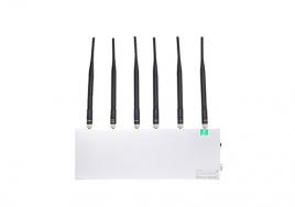 手机信号屏蔽器6线