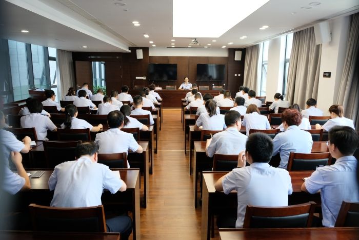 济南市某区城市管理行政执法局