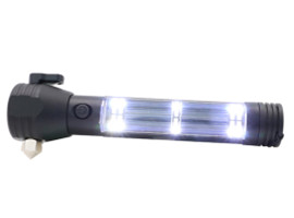 亮见特种多功能手电