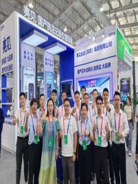 第12届警博会圆满落幕留念