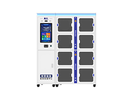 亮见LJ-G08（8门款）智能单警装备柜